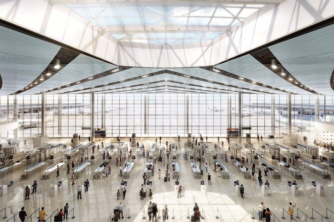 11 Passenger Executive Van: New Orleans Airport or Hotel Transfer - The 24-hour schedule helps, with one important warning