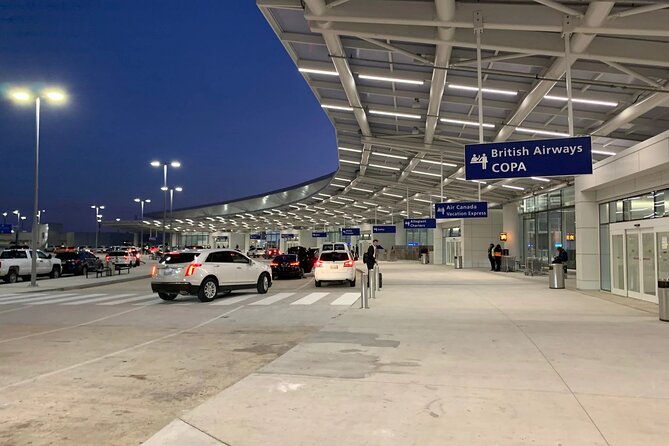 20 Passenger New Orleans Airport or Hotel Transfer - Meeting your driver at MSY