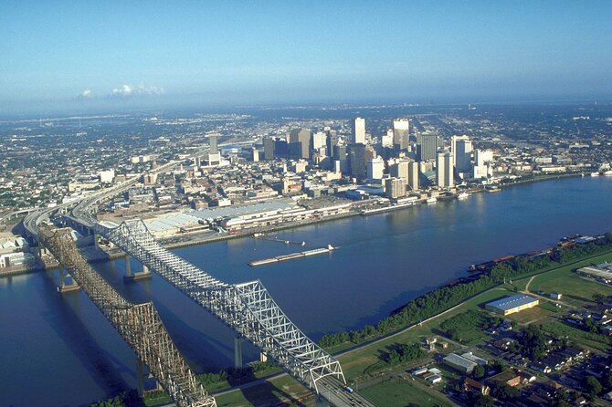 20 Passenger New Orleans Airport or Hotel Transfer - Who will get the most from this service