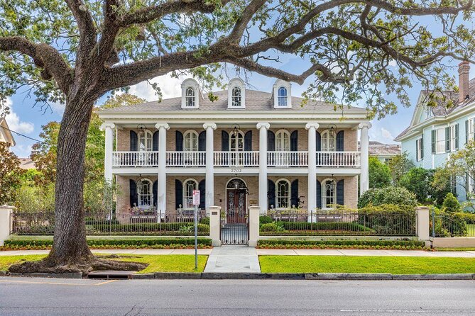 45-Minute Garden District Highlights Tour in New Orleans - Why a 45-minute Garden District walk can work