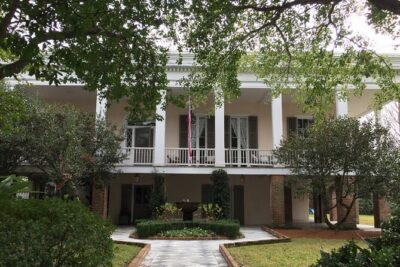 45-Minute Garden District Highlights Tour in New Orleans