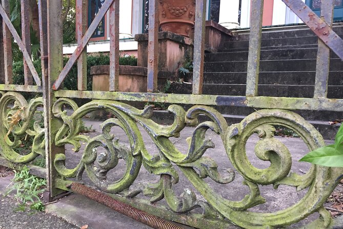 45-Minute Garden District Highlights Tour in New Orleans - Libby, James, and the value of a visual binder