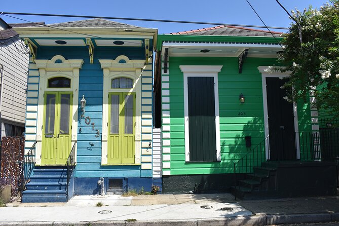 45-Minute Marigny Triangle Highlights Tour in New Orleans - Why this short Marigny walk works