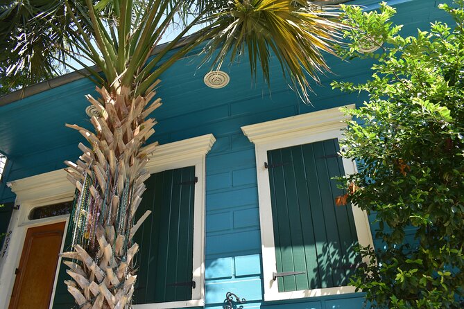 45-Minute Marigny Triangle Highlights Tour in New Orleans - Frenchmen Street in 15 fast minutes