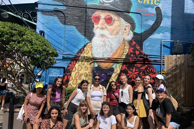 45-Minute Marigny Triangle Highlights Tour in New Orleans - The guide makes the difference