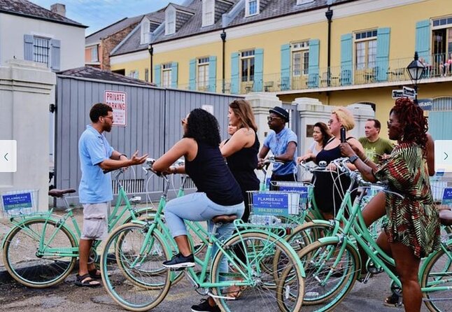 60-minute Tremé Walking Tour & Photo Experience - Key points at a glance
