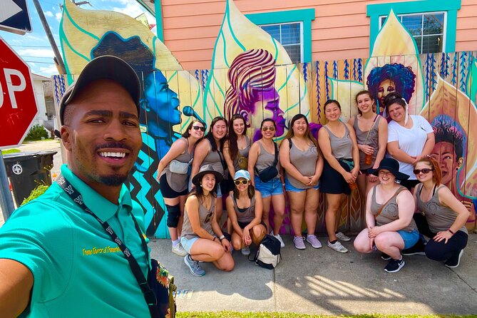 60-minute Tremé Walking Tour & Photo Experience - The Mardi Gras Museum’s 20-minute finale