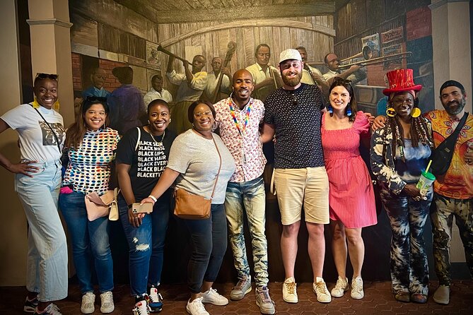 60-minute Tremé Walking Tour & Photo Experience - What the private format adds