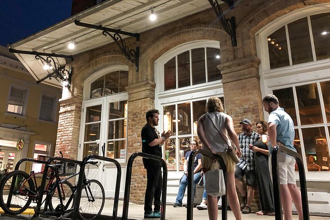 Adults Only Haunted Pub Crawl in New Orleans - What the guides add to the experience