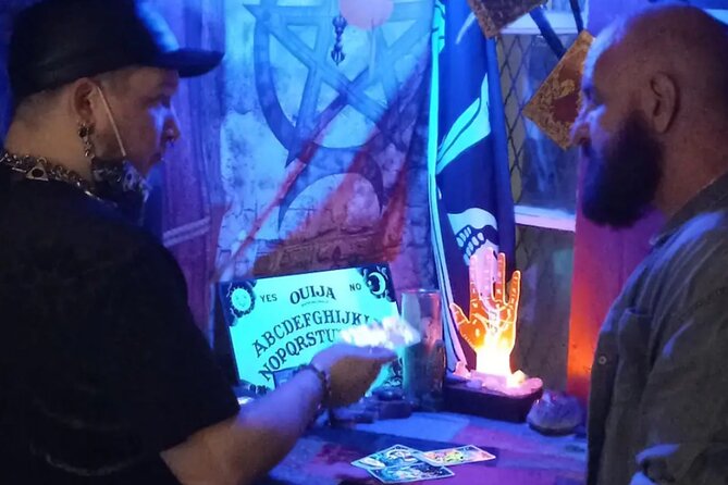 Adults-Only Uncensored Ghost, Vampire, and Voodoo Walking Tour - Ursuline Convent and haunted hotels