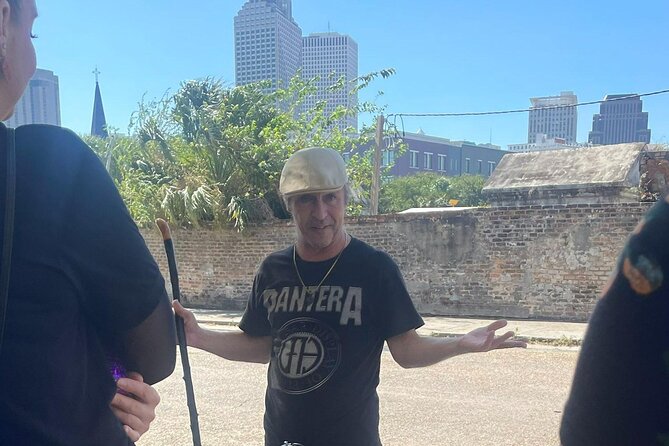 Adults-Only Voodoo History Guided Walking Tour in New Orleans - What the $37 price gets you
