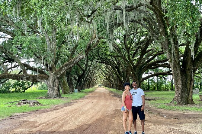 Airboat and Plantations Tour with Gourmet Lunch from New Orleans - Leaving New Orleans for Cajun Country