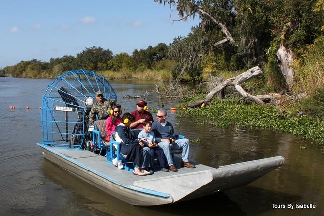 Airboat and Plantations Tour with Gourmet Lunch from New Orleans - Laura Plantation and the lives behind Creole culture