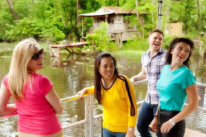 Airboat Ride with Transportation from New Orleans - Who should book this airboat ride?