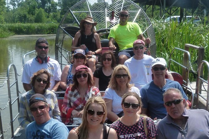 Airboat Swamp and Destrehan Plantation Tour from New Orleans - Why this half-day pairing works