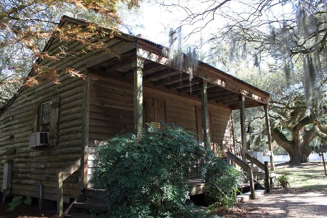 Airboat Swamp and Destrehan Plantation Tour from New Orleans - Destrehan Plantation and the Old River Road
