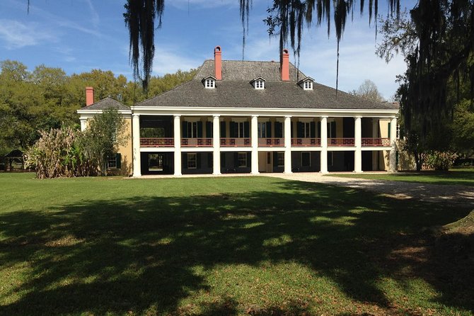 Airboat Swamp and Destrehan Plantation Tour from New Orleans - Is $179 a fair price?
