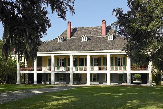 Airboat Swamp and Destrehan Plantation Tour from New Orleans - Practical planning advice