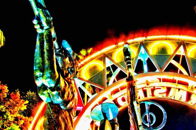 Black History & Tremè Neighborhood Walking Tour - Louis Armstrong Park and the Wider Story