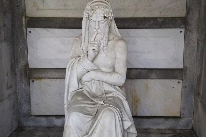 City Tour of New Orleans with Pickup - Cemeteries and the practical story of Katrina