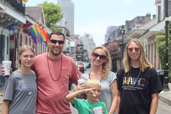 Citywide Driving Tour with Local Jazz Musician - Meeting Quay, the local jazz musician