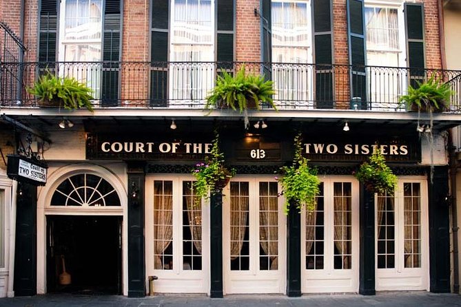 Court of Two Sisters Live Jazz Brunch Buffet with Mimosa - Key points before you book