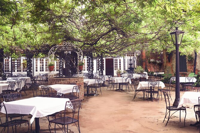 Court of Two Sisters Live Jazz Brunch Buffet with Mimosa - The included drink and the real price