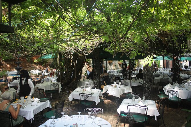 Court of Two Sisters Live Jazz Brunch Buffet with Mimosa - Plan the timing around your French Quarter day