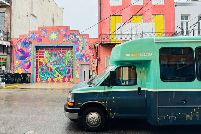 Craft brewery hopping through New Orleans | Uptown - Key points to know before you book
