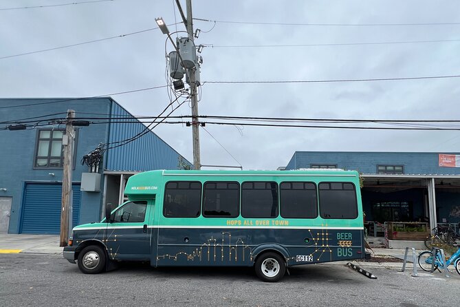 Craft brewery hopping through New Orleans | Uptown - How the $39 price works