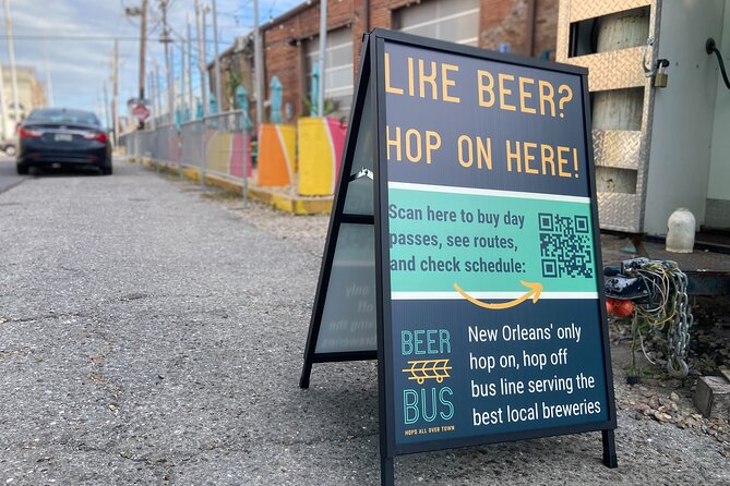 Craft brewery hopping through New Orleans | Uptown - Brewery Saint X near the downtown sports district