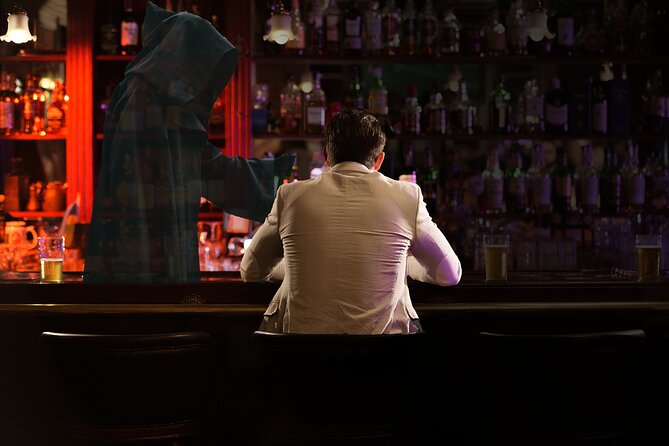 Crawl New Orleans: Haunted Bar Crawl with Shot Included - Decatur Street and the Axeman story