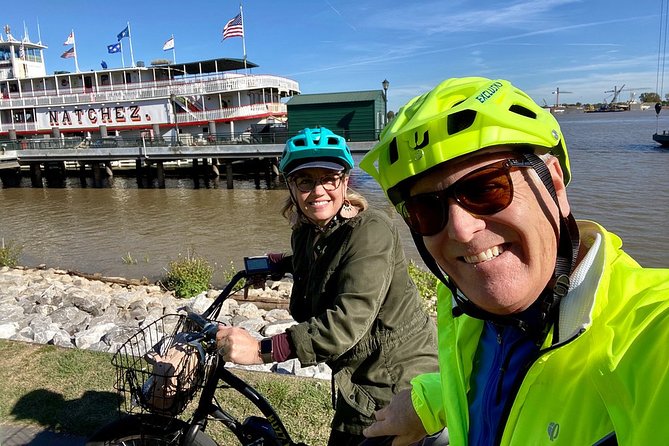 Creole New Orleans Electric Bike Tour (ages 16 & up) - Why an e-bike is a smart way to see New Orleans