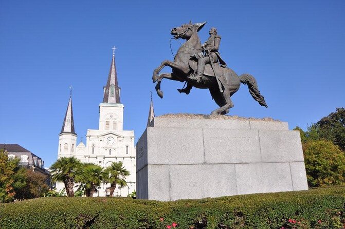 Dark History Tour In New Orleans - What this $30 walk is really about