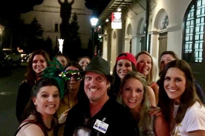 Dark History Tour In New Orleans - Guide style can shape the whole experience