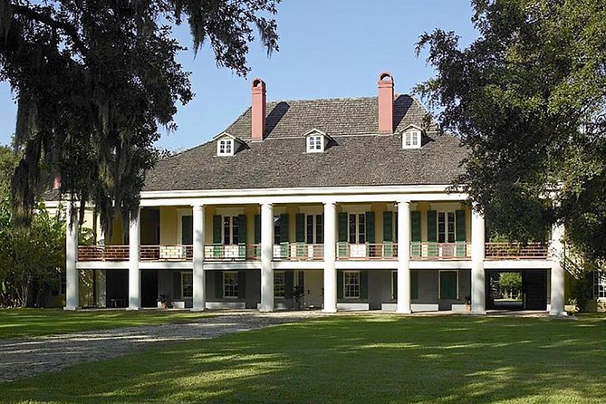 Destrehan Plantation and Large Airboat Tour from New Orleans - Why the 1811 slave revolt site matters