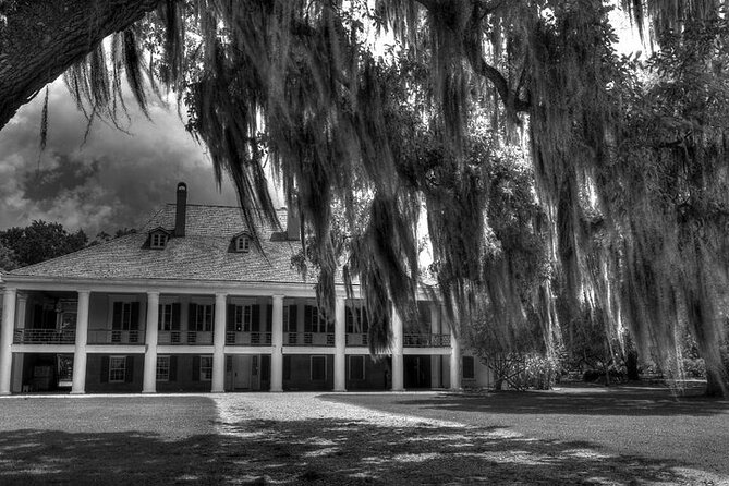 Destrehan Plantation Haunted Night Tour - How long the evening really takes