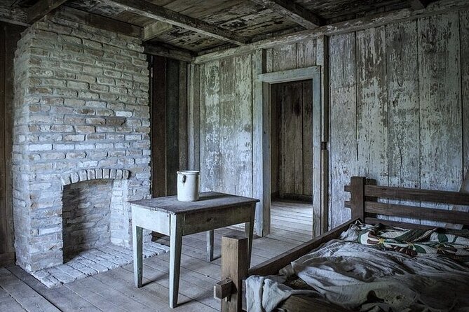 Destrehan Plantation Haunted Night Tour - Is $69 a fair price?