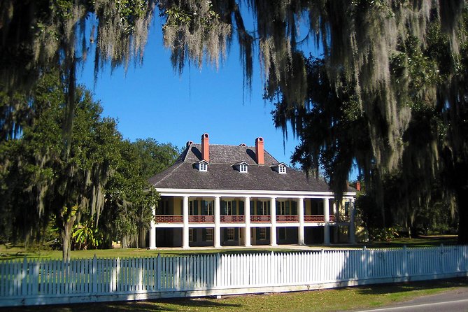 Destrehan Plantation Tour - Why Destrehan Tells a Larger Plantation Story