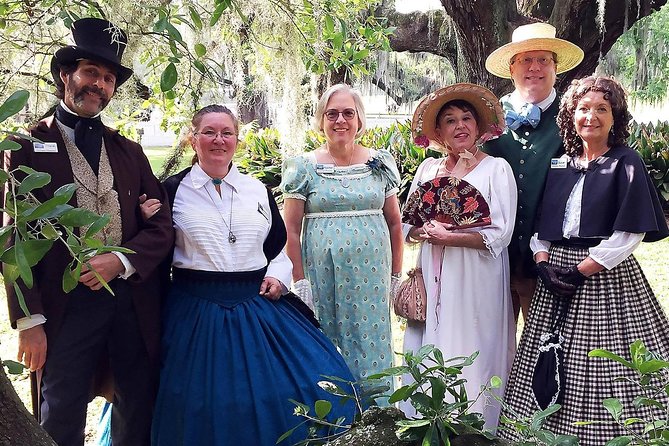 Destrehan Plantation Tour - Price, Group Size, and Time Value