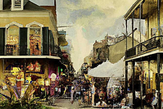 Eras of New Orleans: A History Lover's Walking Tour - A history lesson that starts at Jackson Square