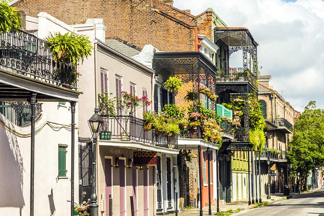 Eras of New Orleans: A History Lover's Walking Tour - Voodoo Authentica and the real story of Marie Laveau