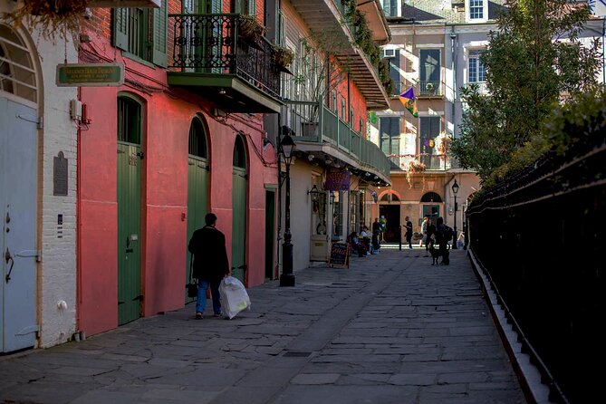 Eras of New Orleans: A History Lover's Walking Tour - What you get for $27.99