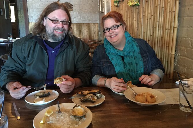 Food Tour of New Orleans Garden District: Group of Nine or Less - What the $129 price includes