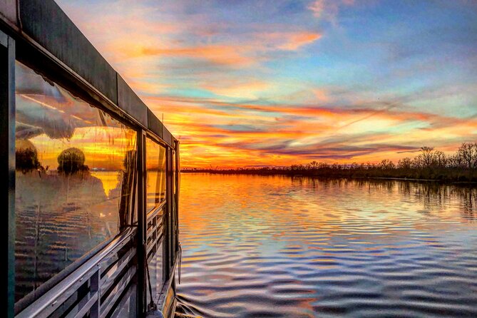 Freaky Tiki Boat Bayou Tour: Near New Orleans with Bathrooms - Value for different kinds of groups