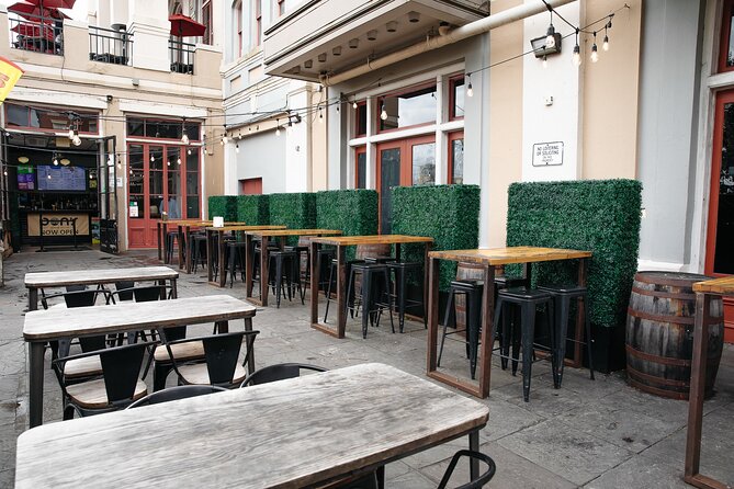 French Quarter Boozy Lunch Crawl with Seafood Boil - Dietary needs and the limits of flexibility