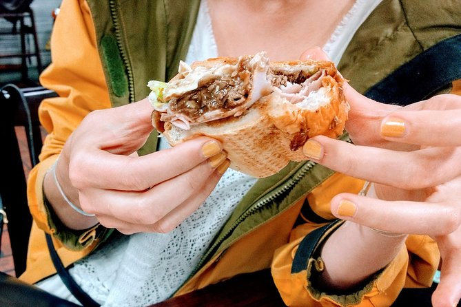 French Quarter Food Tour - Gumbo, crawfish bread, and Creole cooking