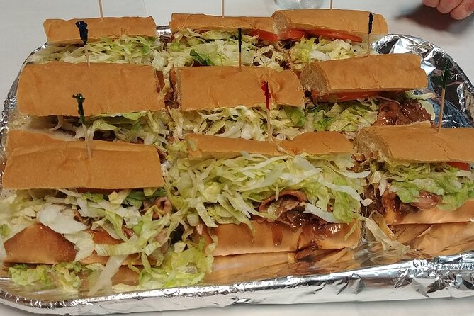 French Quarter Food Tour - Walking, weather, and the French Quarter setting