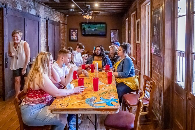 French Quarter Food Walking Tour - Gumbo, red beans, and the taste of Louisiana