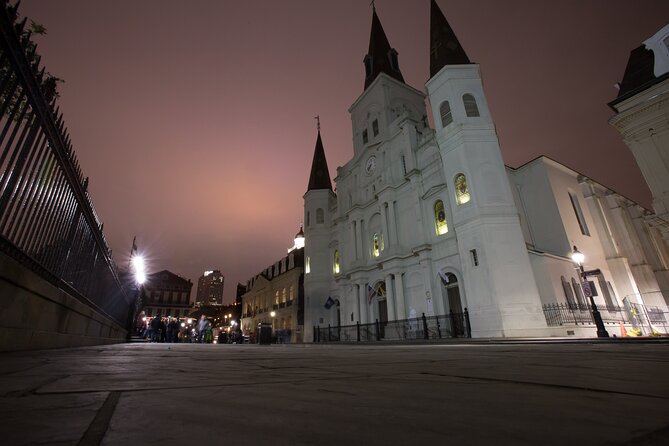 French Quarter Ghosts and Ghouls of New Orleans - Beauregard-Keyes House pairs elegance with darker tales